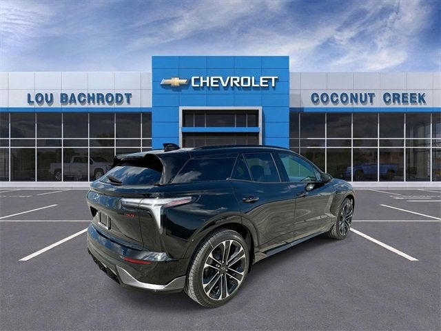 2026 Chevrolet Blazer EV SS