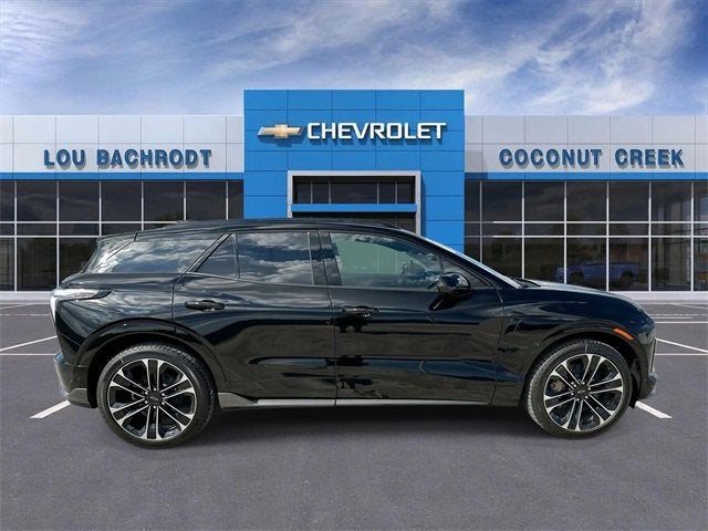 2026 Chevrolet Blazer EV SS