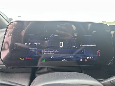 2025 Chevrolet Blazer EV LT