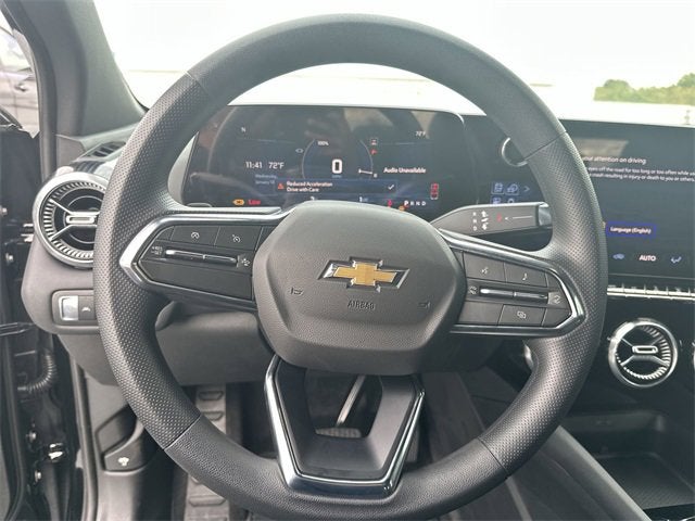 2025 Chevrolet Blazer EV LT