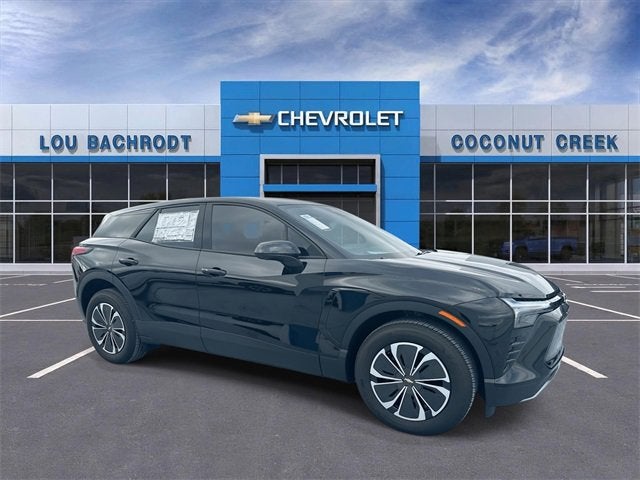 2025 Chevrolet Blazer EV LT