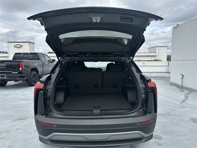 2025 Chevrolet Blazer EV LT