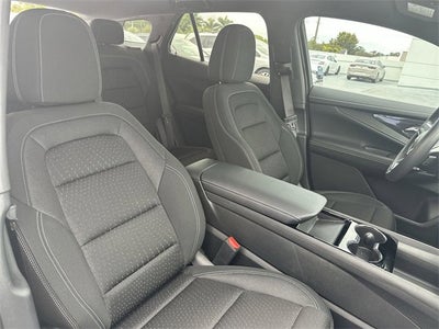 2025 Chevrolet Blazer EV LT