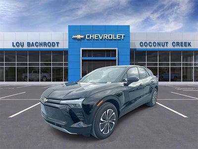 2025 Chevrolet Blazer EV LT