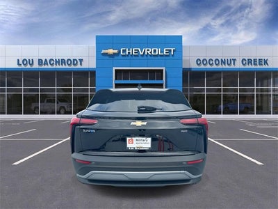 2025 Chevrolet Blazer EV LT