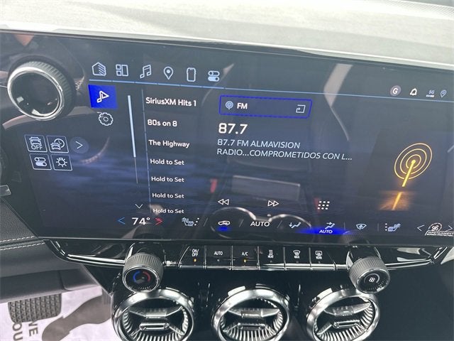 2025 Chevrolet Blazer EV LT