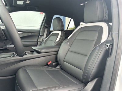 2025 Chevrolet Blazer EV LT