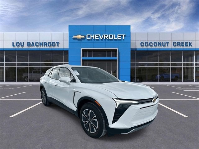 2025 Chevrolet Blazer EV LT