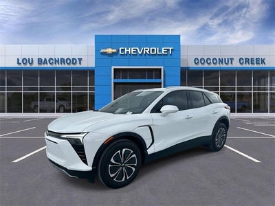 2025 Chevrolet Blazer EV LT