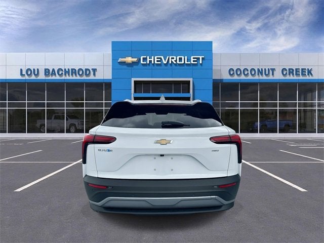 2025 Chevrolet Blazer EV LT