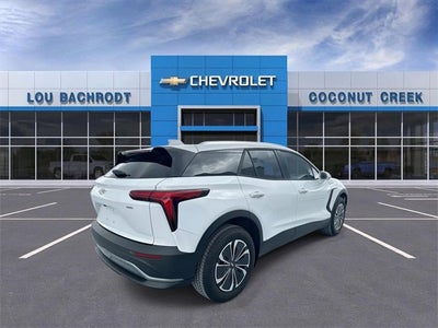 2025 Chevrolet Blazer EV LT