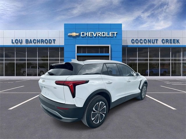 2025 Chevrolet Blazer EV LT