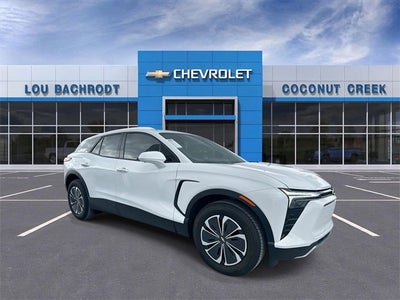2025 Chevrolet Blazer EV LT