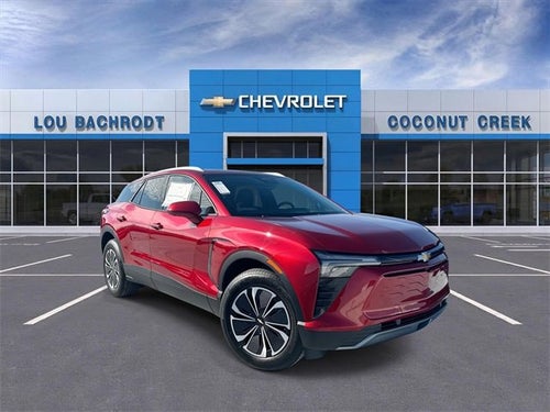 2025 Chevrolet Blazer EV LT