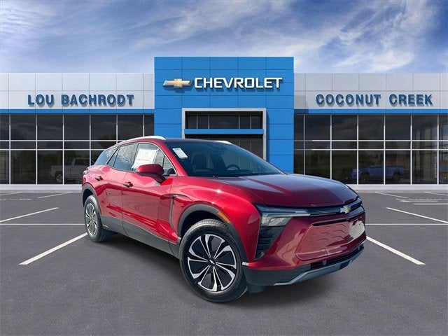 2025 Chevrolet Blazer EV LT