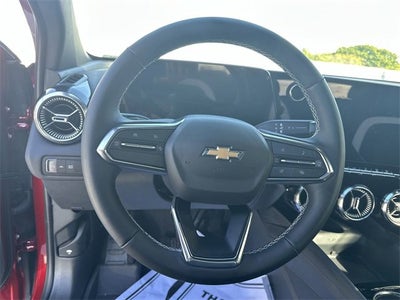 2025 Chevrolet Blazer EV LT