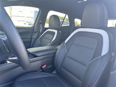 2025 Chevrolet Blazer EV LT