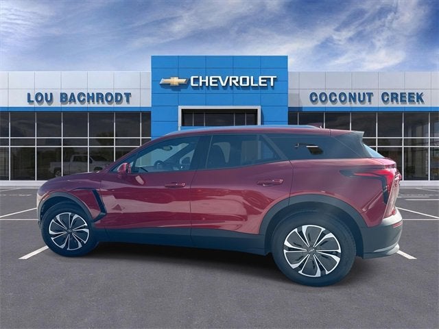 2025 Chevrolet Blazer EV LT