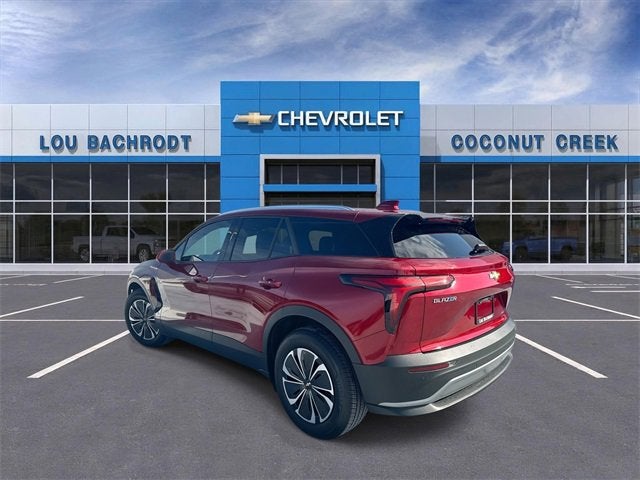 2025 Chevrolet Blazer EV LT