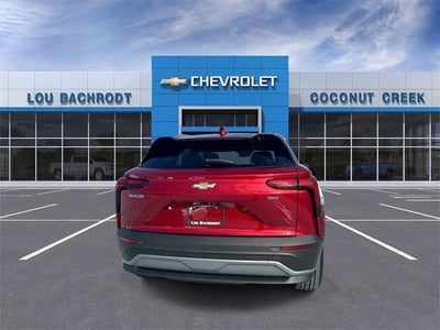 2025 Chevrolet Blazer EV LT