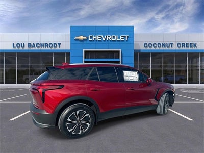 2025 Chevrolet Blazer EV LT