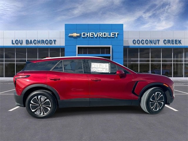 2025 Chevrolet Blazer EV LT