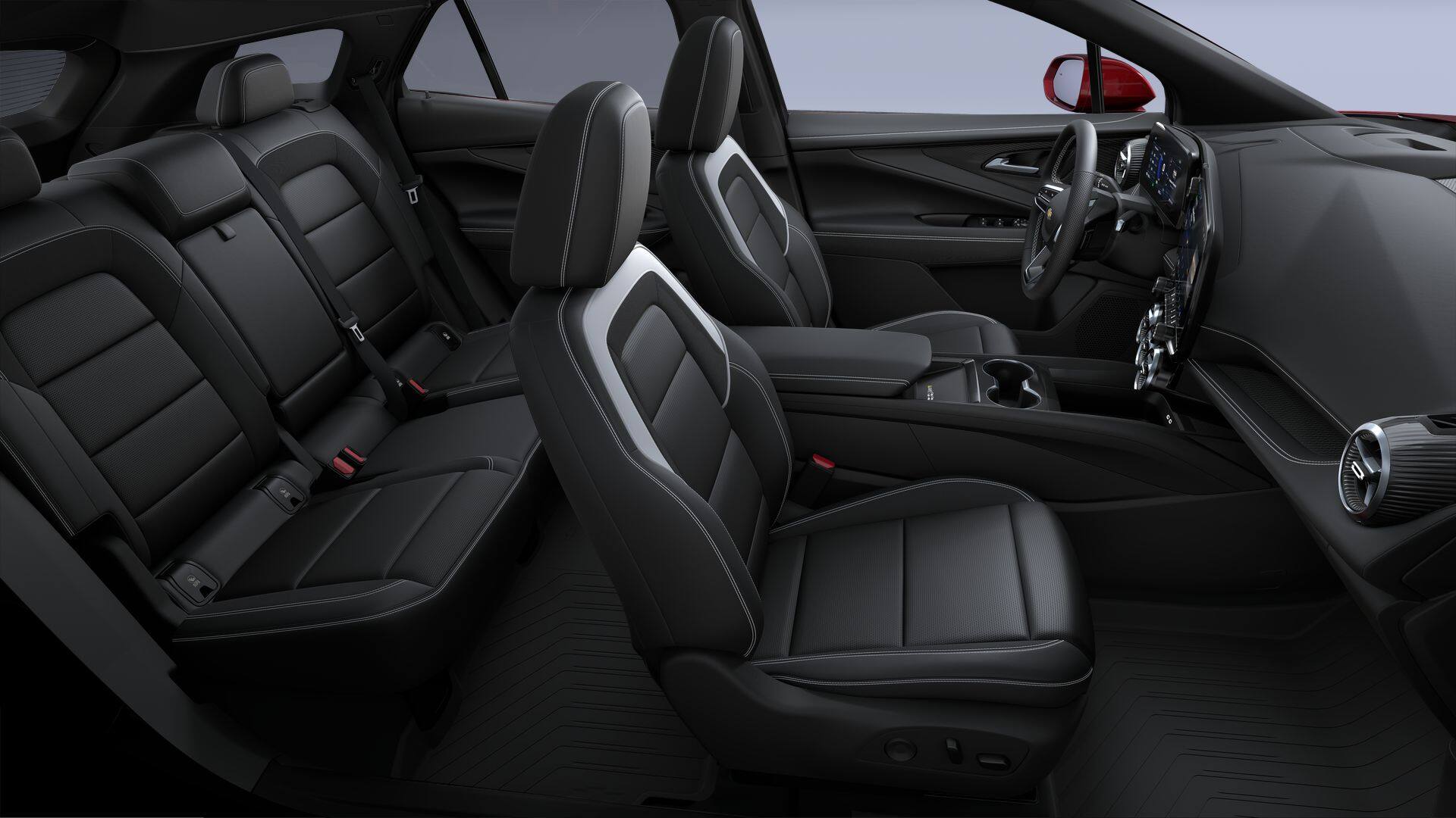 2025 Chevrolet Blazer EV LT