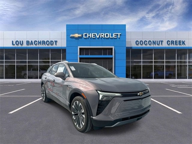 2025 Chevrolet Blazer EV LT