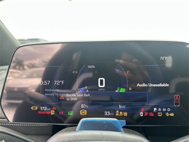 2025 Chevrolet Blazer EV LT