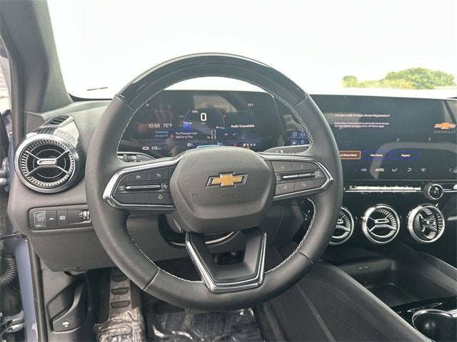 2025 Chevrolet Blazer EV LT