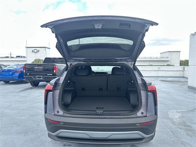 2025 Chevrolet Blazer EV LT