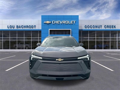 2025 Chevrolet Blazer EV LT