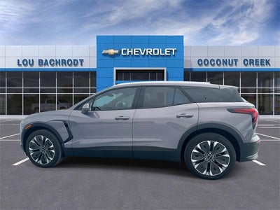 2025 Chevrolet Blazer EV LT
