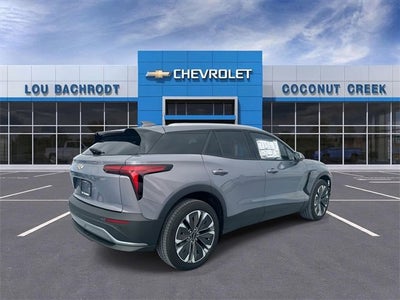 2025 Chevrolet Blazer EV LT