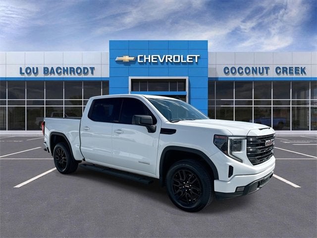 2023 GMC Sierra 1500 Elevation