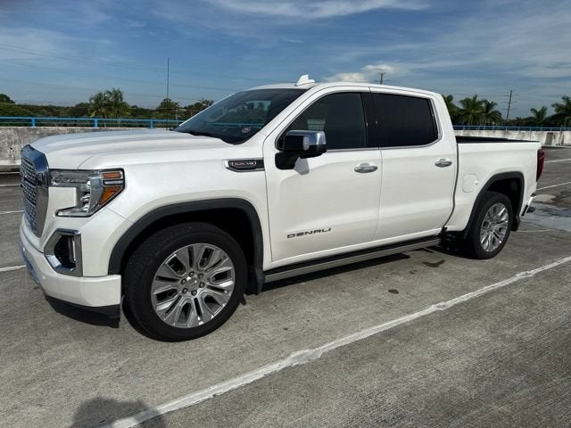 2021 GMC Sierra 1500 Denali