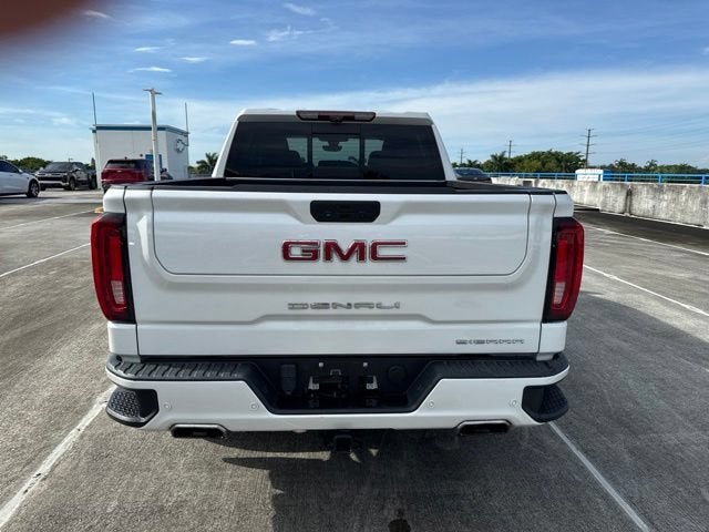2021 GMC Sierra 1500 Denali