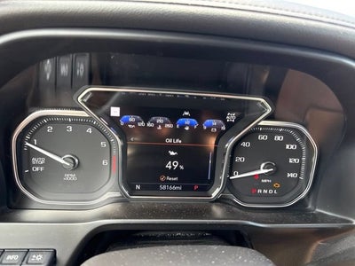 2021 GMC Sierra 1500 Denali