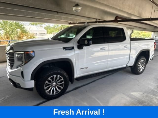 2022 GMC Sierra 1500 AT4