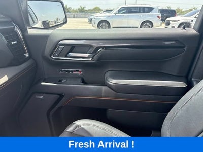 2022 GMC Sierra 1500 AT4