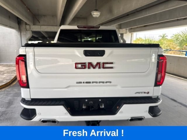 2022 GMC Sierra 1500 AT4