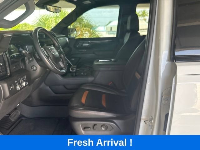 2022 GMC Sierra 1500 AT4