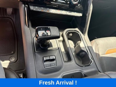 2022 GMC Sierra 1500 AT4
