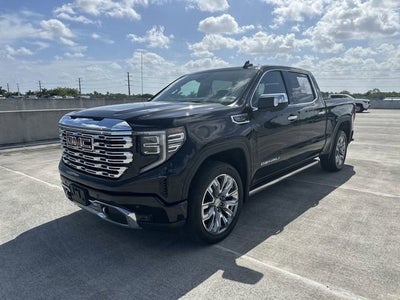 2022 GMC Sierra 1500 Denali