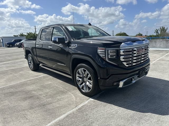 2022 GMC Sierra 1500 Denali