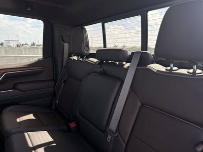 2022 GMC Sierra 1500 Denali