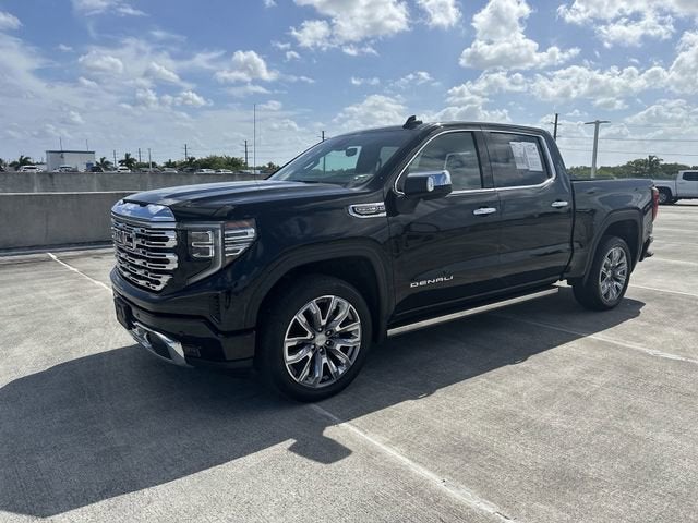 2022 GMC Sierra 1500 Denali