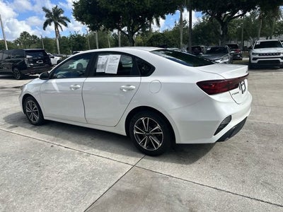 2023 Kia Forte LXS