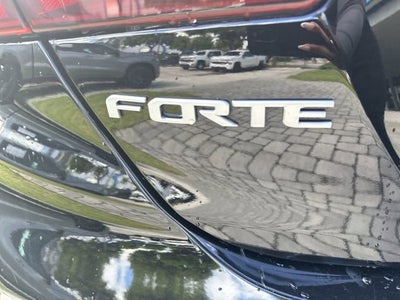 2024 Kia Forte LXS