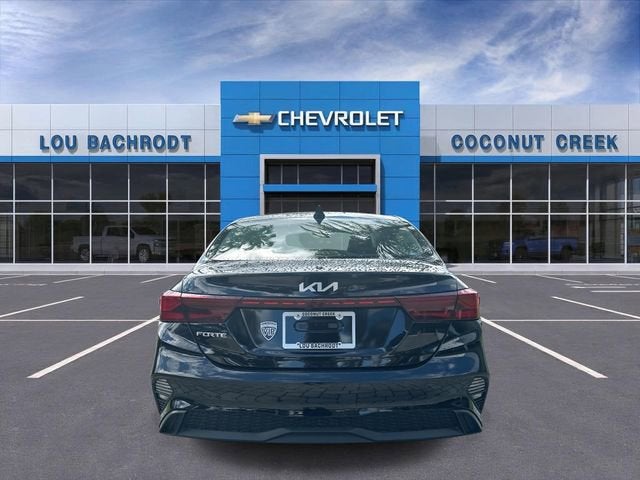 2024 Kia Forte LXS